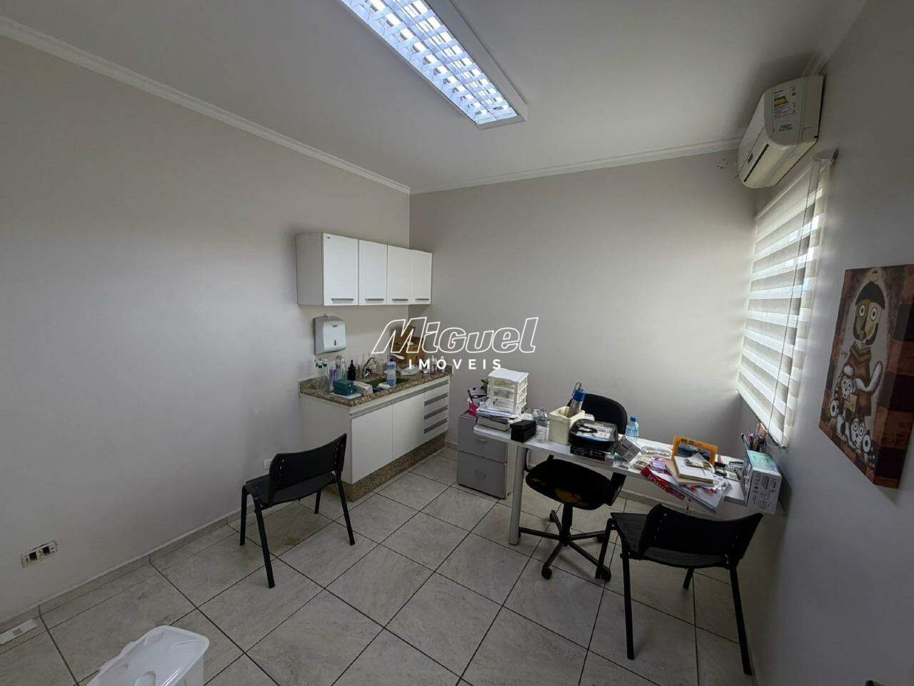 Salão Comercial, para aluguel, Piracicamirim - - Piracicaba/SP: 