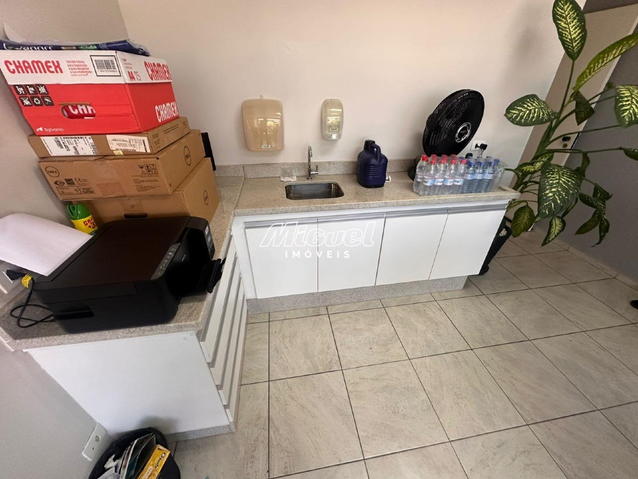 Salão Comercial, para aluguel, Piracicamirim - - Piracicaba/SP: 