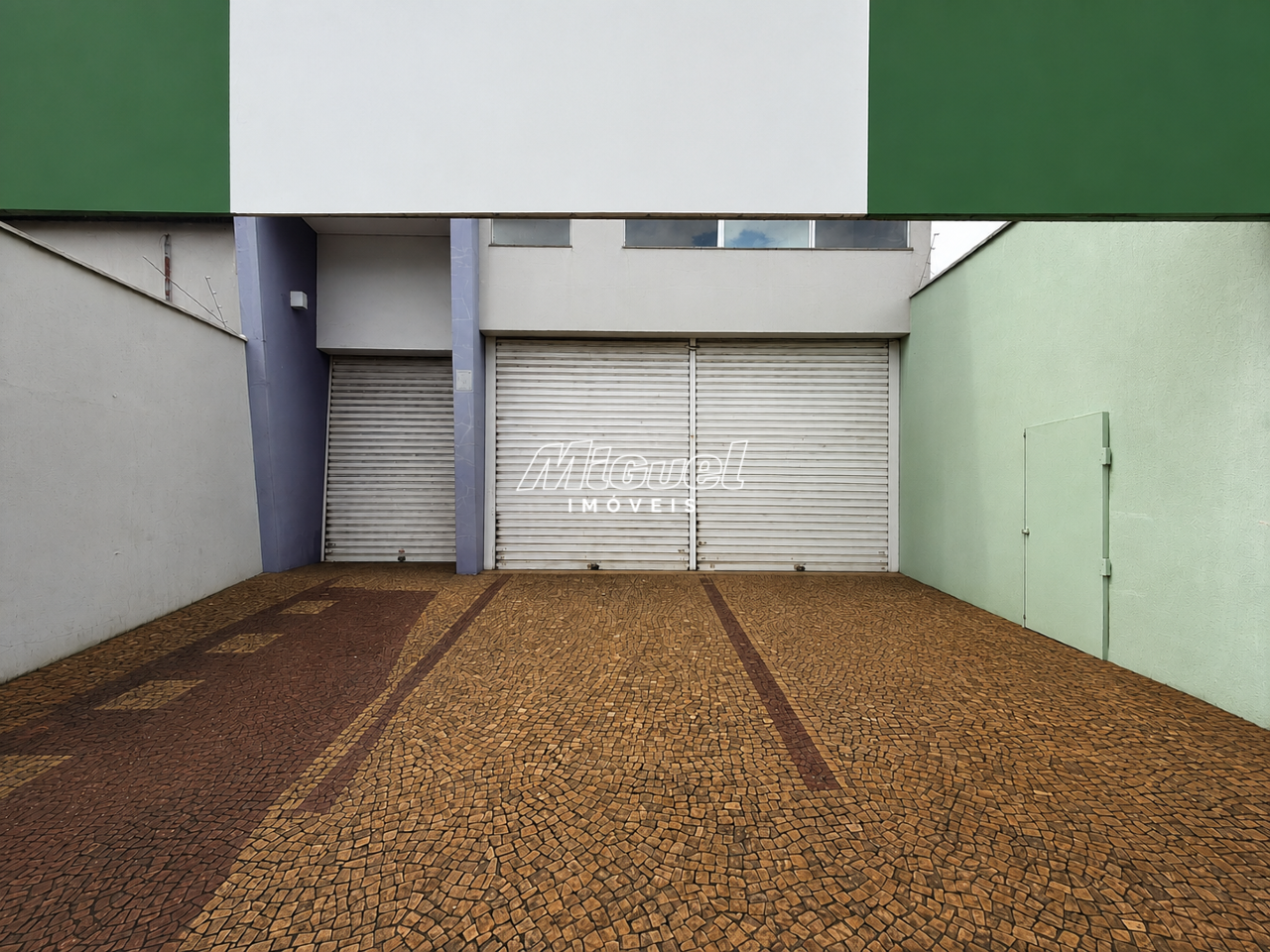 Salão Comercial, para aluguel, Piracicamirim - - Piracicaba/SP: 