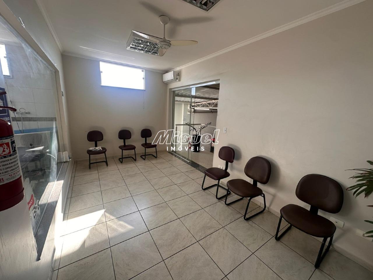 Salão Comercial, para aluguel, Piracicamirim - - Piracicaba/SP: 