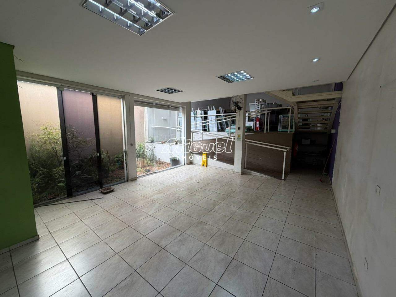 Salão Comercial, para aluguel, Piracicamirim - - Piracicaba/SP: 
