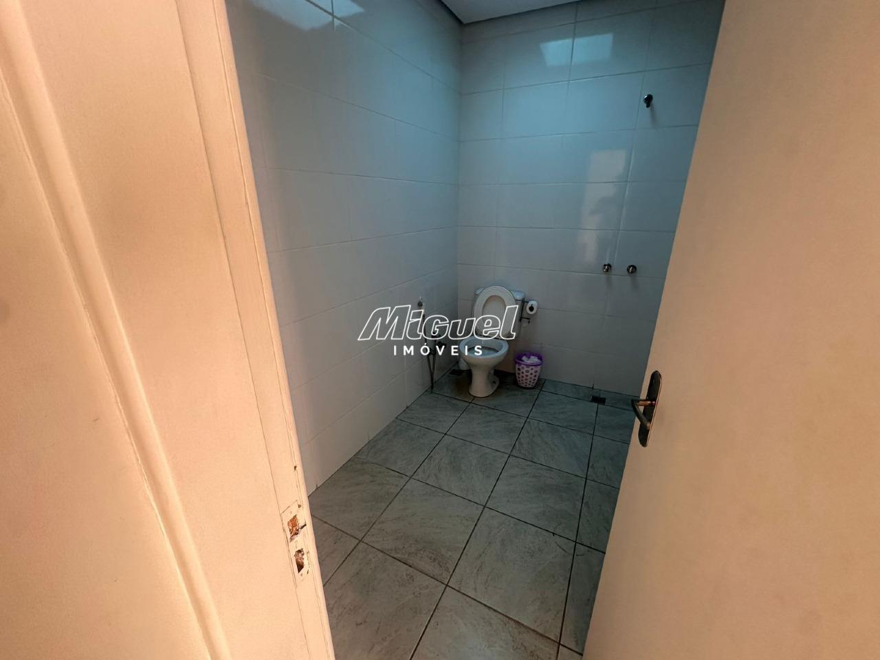 Salão Comercial, para aluguel, Piracicamirim - - Piracicaba/SP: 