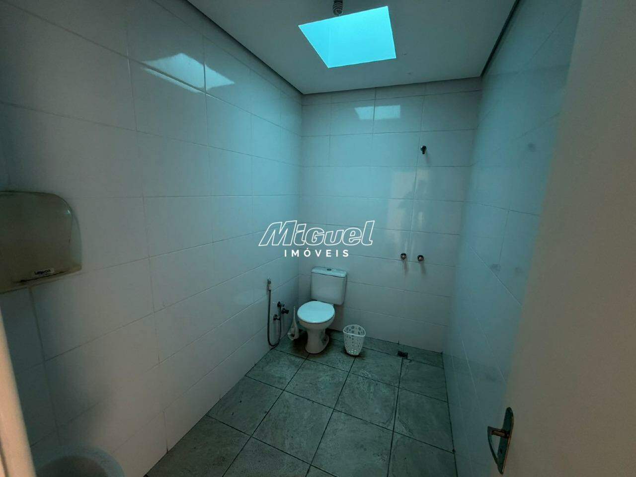 Salão Comercial, para aluguel, Piracicamirim - - Piracicaba/SP: 
