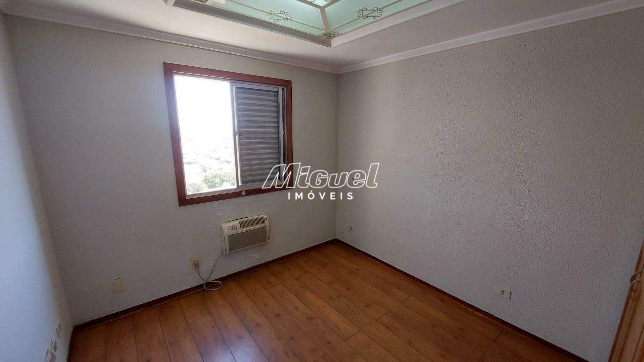 Apartamento, à venda, Nova Piracicaba - 3 quartos Condomínio Edifício Esther Galluci Ducatti - Piracicaba/SP: 