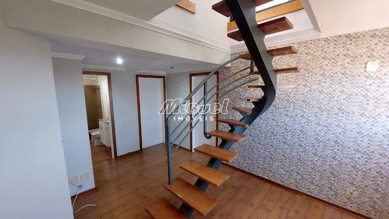 Apartamento, à venda, Nova Piracicaba - 3 quartos Condomínio Edifício Esther Galluci Ducatti - Piracicaba/SP: 