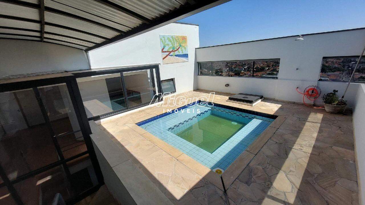 Apartamento, à venda, Nova Piracicaba - 3 quartos Condomínio Edifício Esther Galluci Ducatti - Piracicaba/SP: 