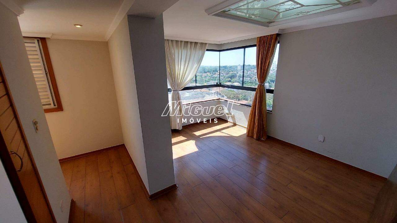 Apartamento, à venda, Nova Piracicaba - 3 quartos Condomínio Edifício Esther Galluci Ducatti - Piracicaba/SP: 