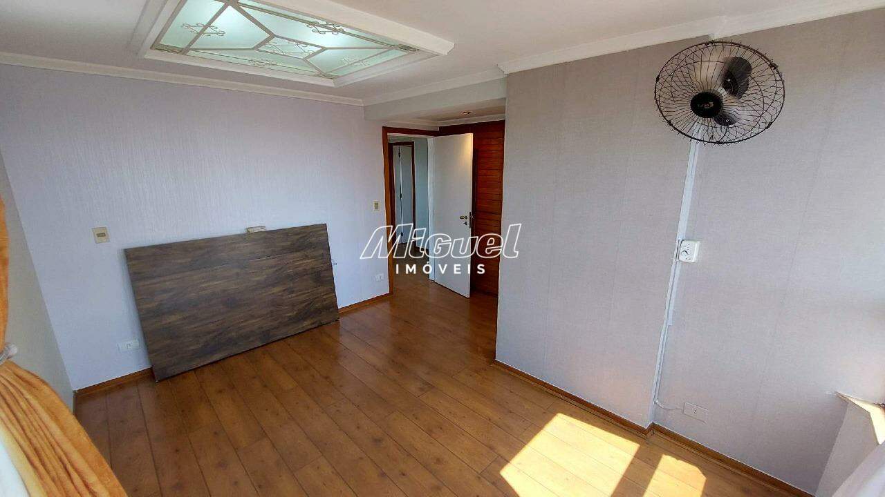 Apartamento, à venda, Nova Piracicaba - 3 quartos Condomínio Edifício Esther Galluci Ducatti - Piracicaba/SP: 