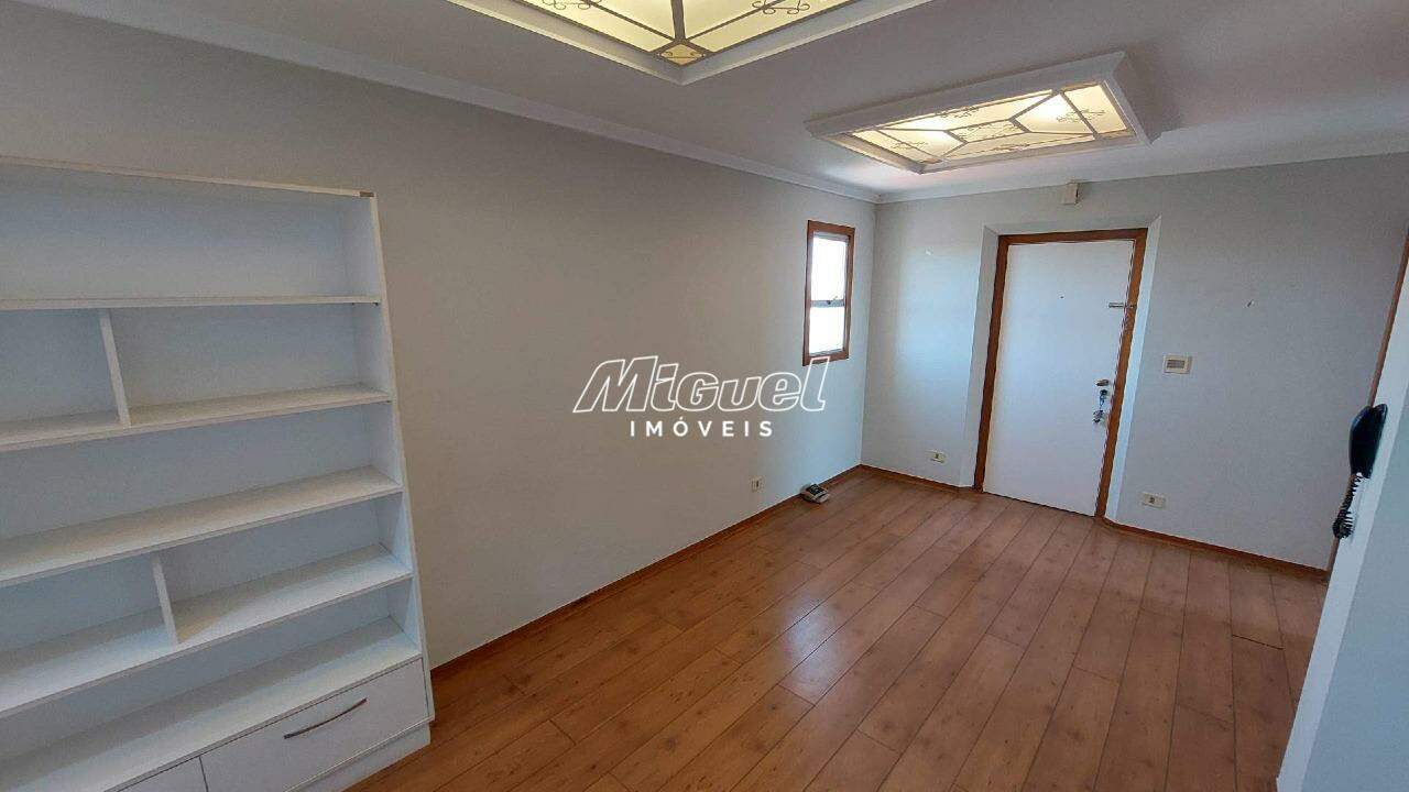 Apartamento, à venda, Nova Piracicaba - 3 quartos Condomínio Edifício Esther Galluci Ducatti - Piracicaba/SP: 