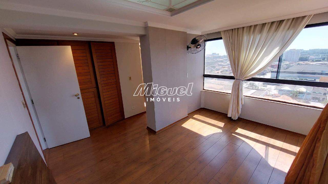 Apartamento, à venda, Nova Piracicaba - 3 quartos Condomínio Edifício Esther Galluci Ducatti - Piracicaba/SP: 
