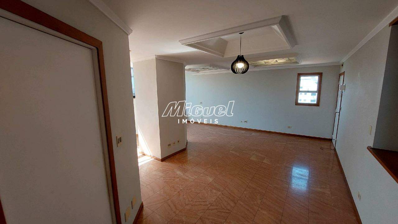 Apartamento, à venda, Nova Piracicaba - 3 quartos Condomínio Edifício Esther Galluci Ducatti - Piracicaba/SP: 