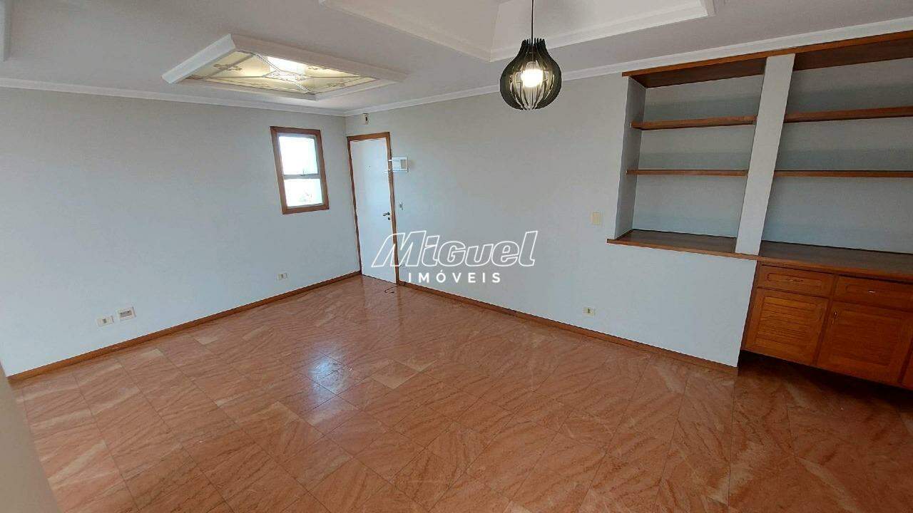 Apartamento, à venda, Nova Piracicaba - 3 quartos Condomínio Edifício Esther Galluci Ducatti - Piracicaba/SP: 