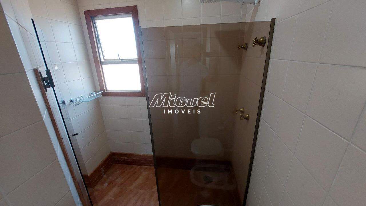 Apartamento, à venda, Nova Piracicaba - 3 quartos Condomínio Edifício Esther Galluci Ducatti - Piracicaba/SP: 