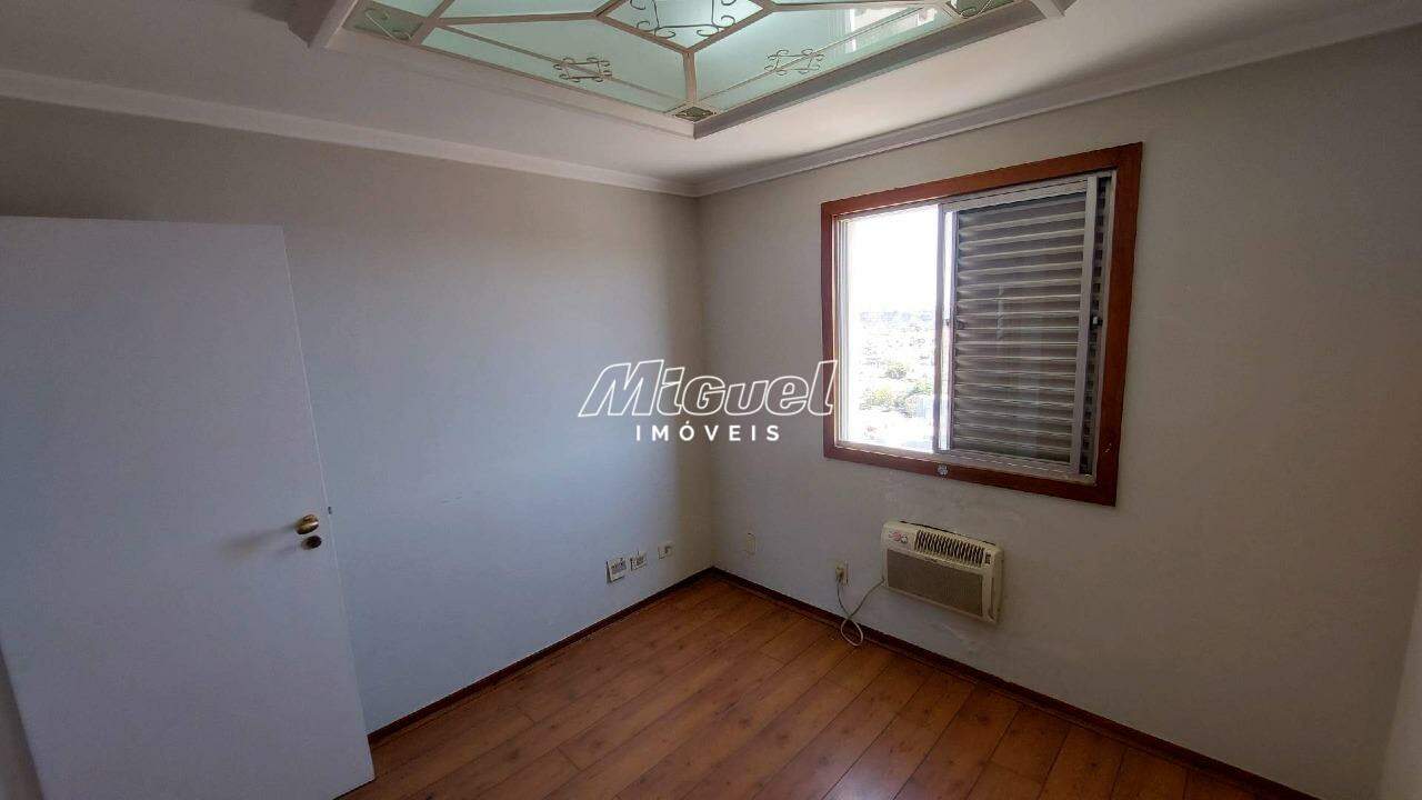 Apartamento, à venda, Nova Piracicaba - 3 quartos Condomínio Edifício Esther Galluci Ducatti - Piracicaba/SP: 