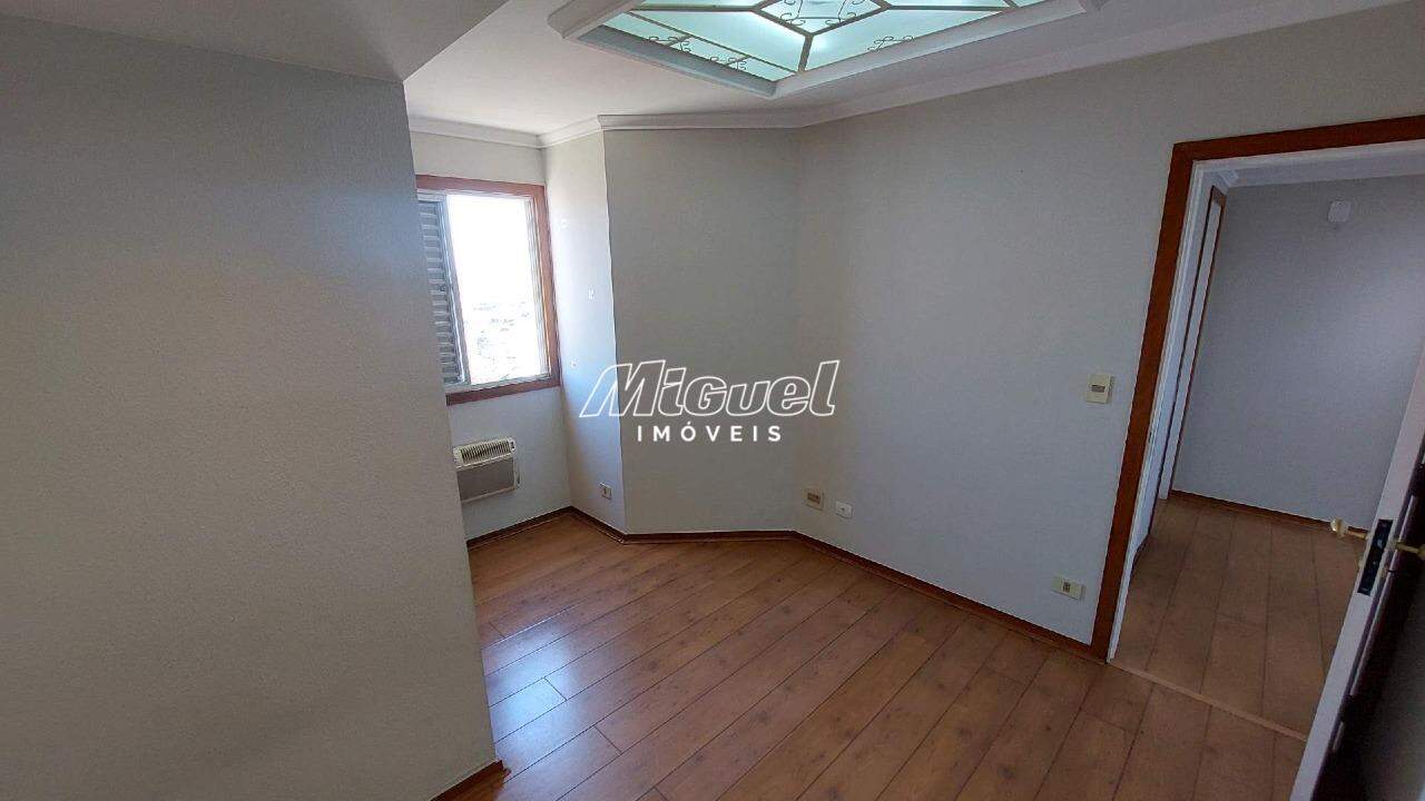 Apartamento, à venda, Nova Piracicaba - 3 quartos Condomínio Edifício Esther Galluci Ducatti - Piracicaba/SP: 