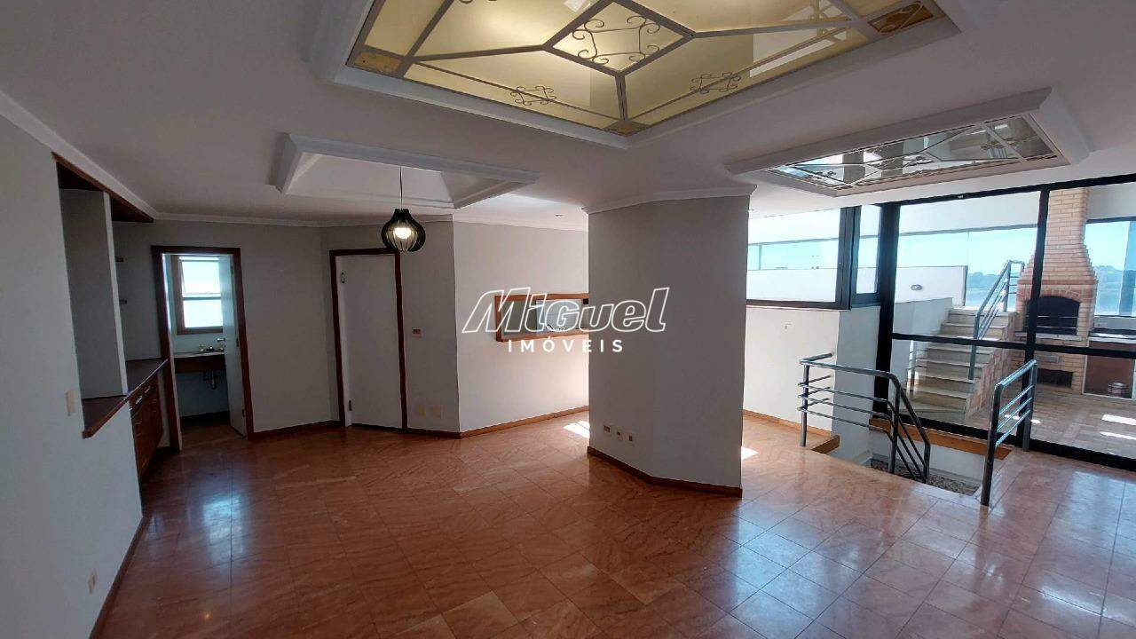 Apartamento, à venda, Nova Piracicaba - 3 quartos Condomínio Edifício Esther Galluci Ducatti - Piracicaba/SP: 