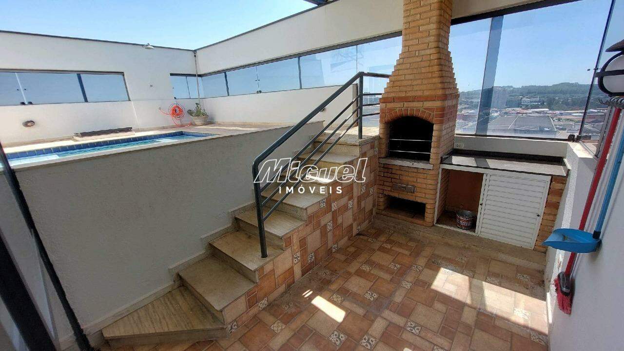 Apartamento, à venda, Nova Piracicaba - 3 quartos Condomínio Edifício Esther Galluci Ducatti - Piracicaba/SP: 