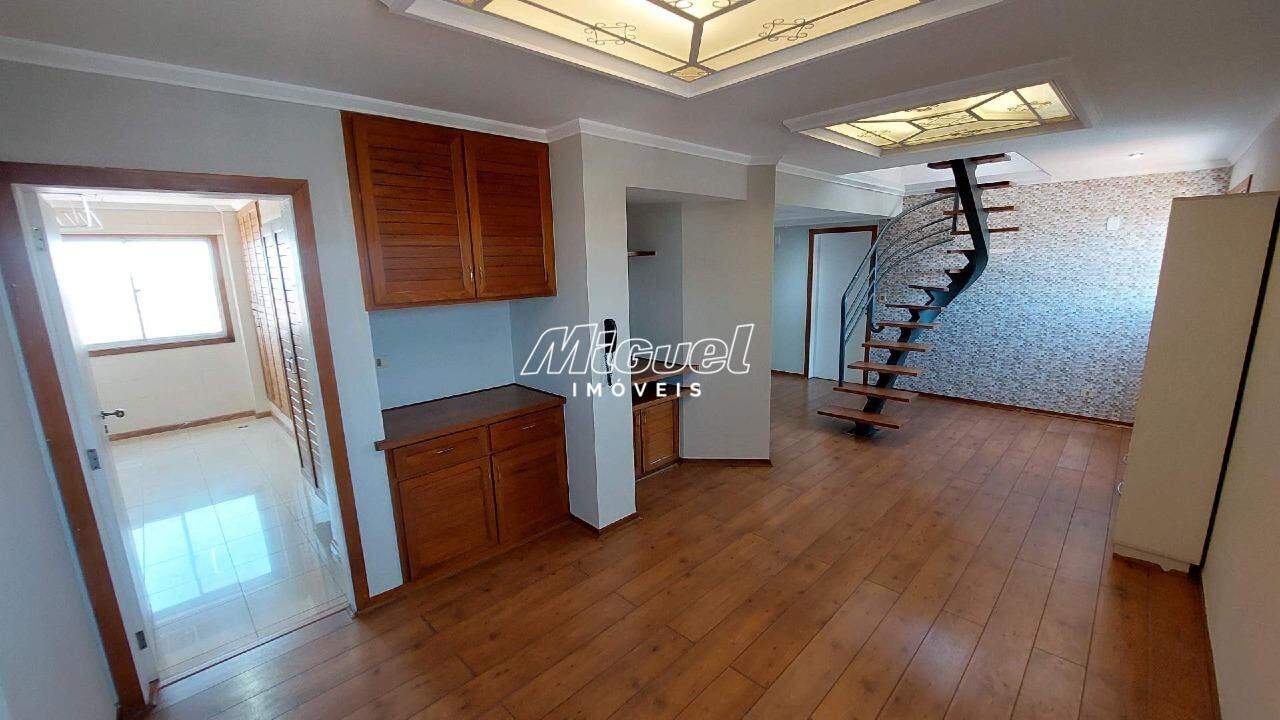 Apartamento, à venda, Nova Piracicaba - 3 quartos Condomínio Edifício Esther Galluci Ducatti - Piracicaba/SP: 