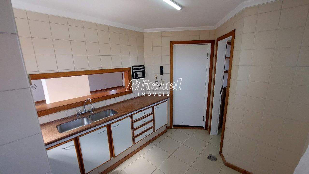 Apartamento, à venda, Nova Piracicaba - 3 quartos Condomínio Edifício Esther Galluci Ducatti - Piracicaba/SP: 