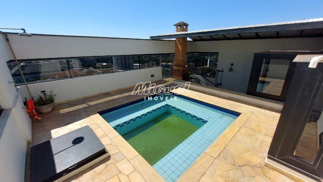 Apartamento, à venda, Nova Piracicaba - 3 quartos Condomínio Edifício Esther Galluci Ducatti - Piracicaba/SP: 