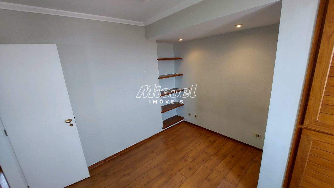 Apartamento, à venda, Nova Piracicaba - 3 quartos Condomínio Edifício Esther Galluci Ducatti - Piracicaba/SP: 