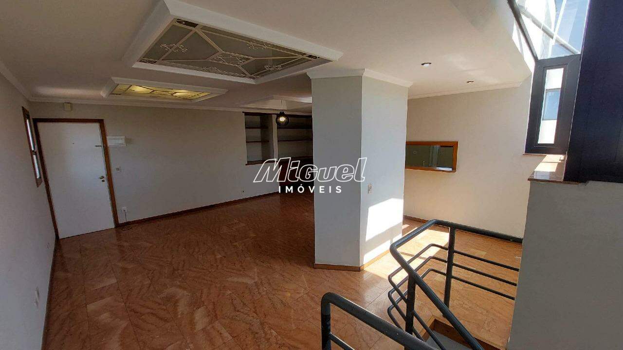 Apartamento, à venda, Nova Piracicaba - 3 quartos Condomínio Edifício Esther Galluci Ducatti - Piracicaba/SP: 