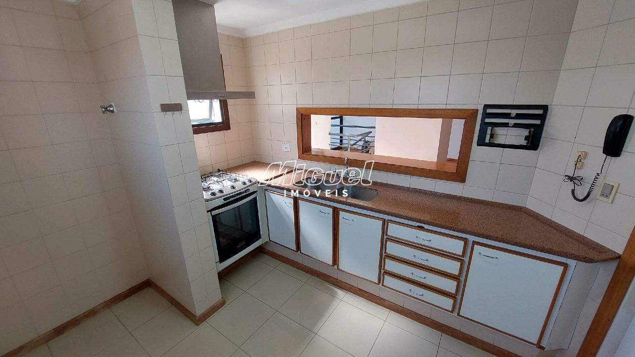 Apartamento, à venda, Nova Piracicaba - 3 quartos Condomínio Edifício Esther Galluci Ducatti - Piracicaba/SP: 