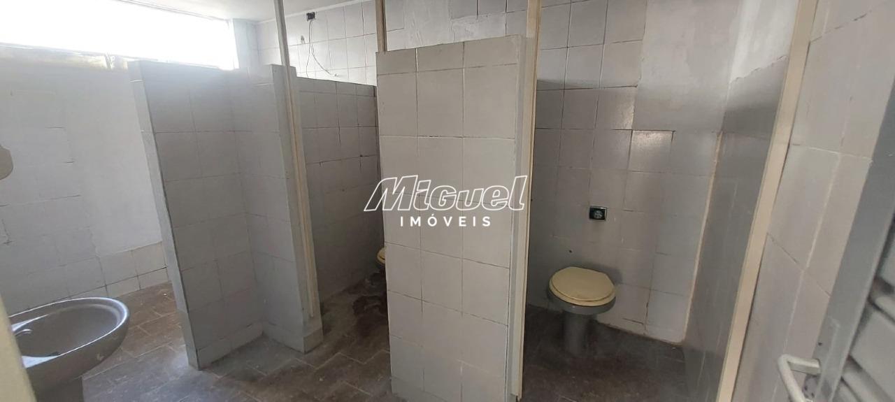 Galpão, para aluguel, Jardim Paulista - - Piracicaba/SP: