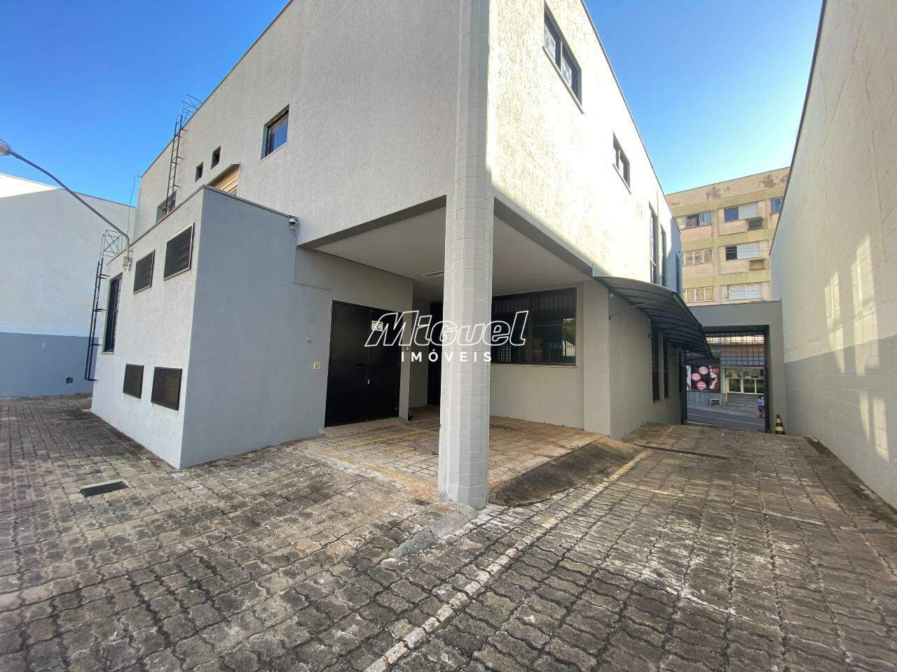 Salão Comercial, à venda, Centro - - Piracicaba/SP: 