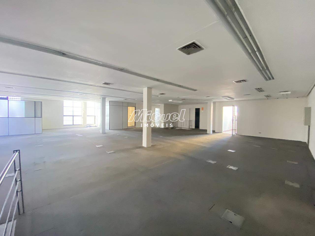 Salão Comercial, à venda, Centro - - Piracicaba/SP: 