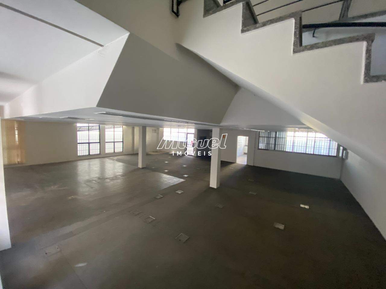 Salão Comercial, à venda, Centro - - Piracicaba/SP: 
