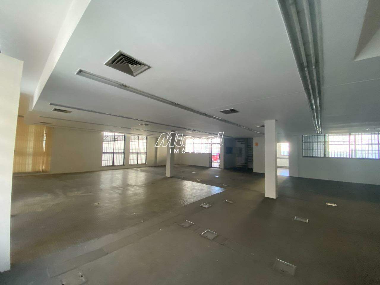 Salão Comercial, à venda, Centro - - Piracicaba/SP: 