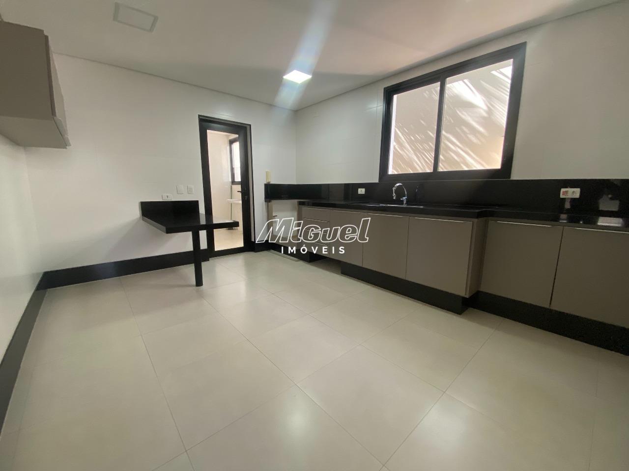 Casa em Condomínio, à venda, Chácara Nazareth II - Piracicaba 4 quartos Residencial Reserva do Engenho: 