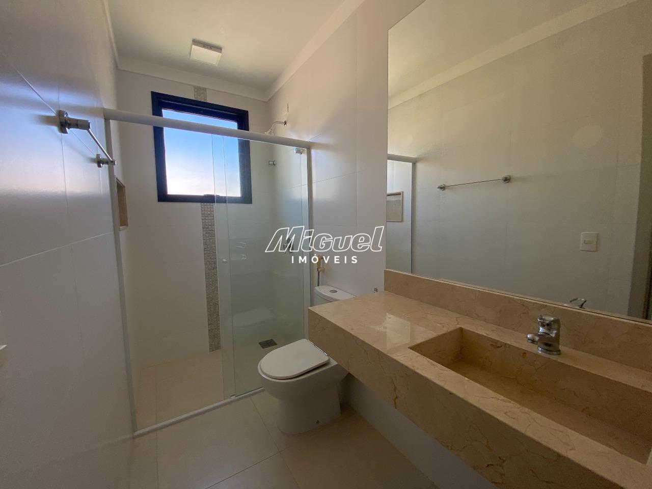 Casa em Condomínio, à venda, Chácara Nazareth II - Piracicaba 4 quartos Residencial Reserva do Engenho: 