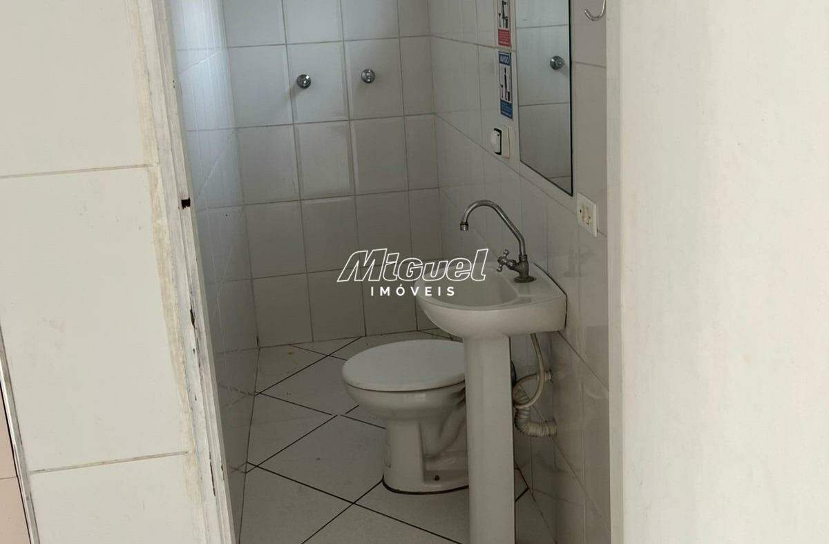 Salão Comercial, para aluguel, Monte Líbano - - Piracicaba/SP: 