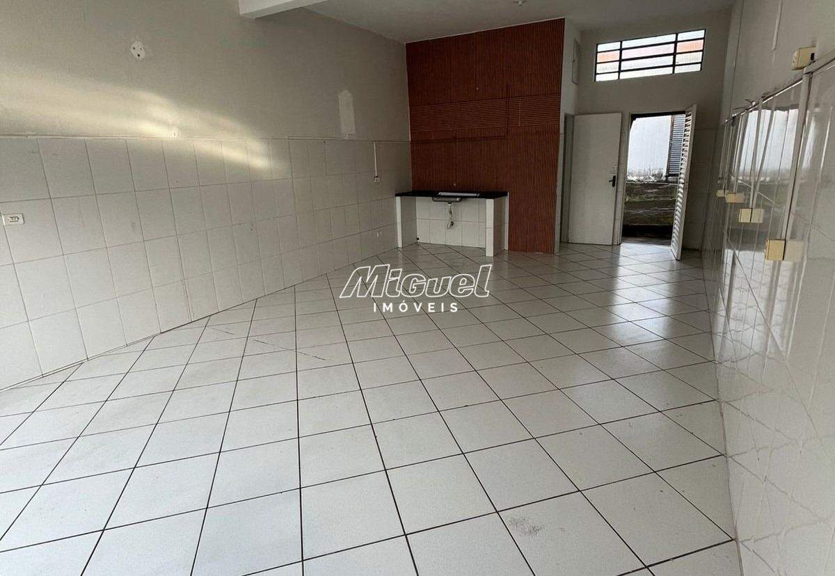 Salão Comercial, para aluguel, Monte Líbano - - Piracicaba/SP: 