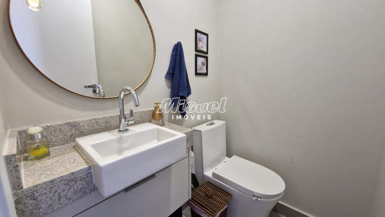 Apartamento, à venda, Jardim Elite - 2 quartos Eleve Residence - Piracicaba/SP: 