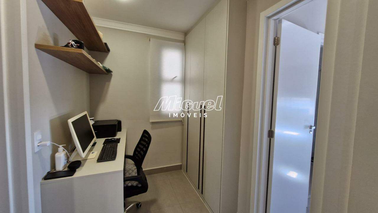 Apartamento, à venda, Jardim Elite - 2 quartos Eleve Residence - Piracicaba/SP: 