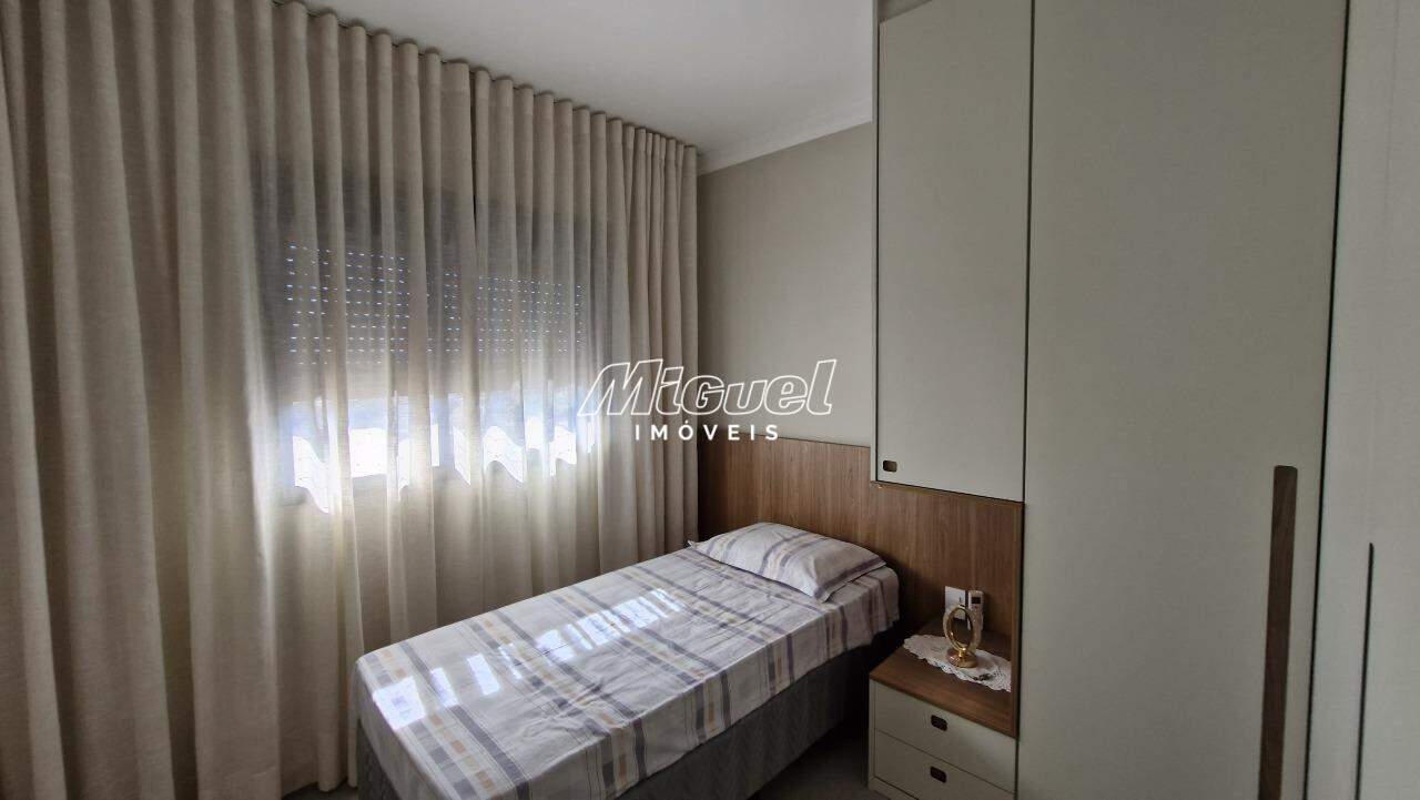 Apartamento, à venda, Jardim Elite - 2 quartos Eleve Residence - Piracicaba/SP: 