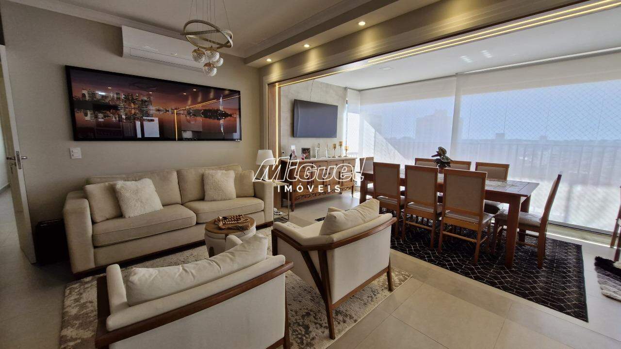 Apartamento, à venda, Jardim Elite - 2 quartos Eleve Residence - Piracicaba/SP: 