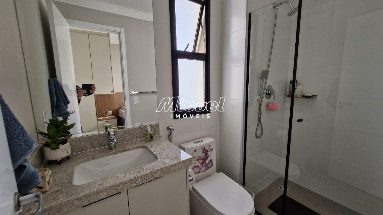 Apartamento, à venda, Jardim Elite - 2 quartos Eleve Residence - Piracicaba/SP: 