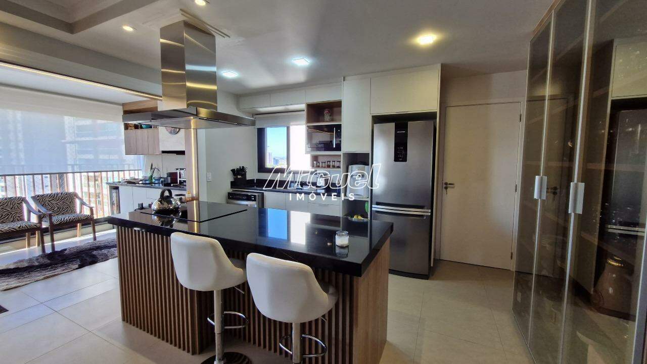 Apartamento, à venda, Jardim Elite - 2 quartos Eleve Residence - Piracicaba/SP: 
