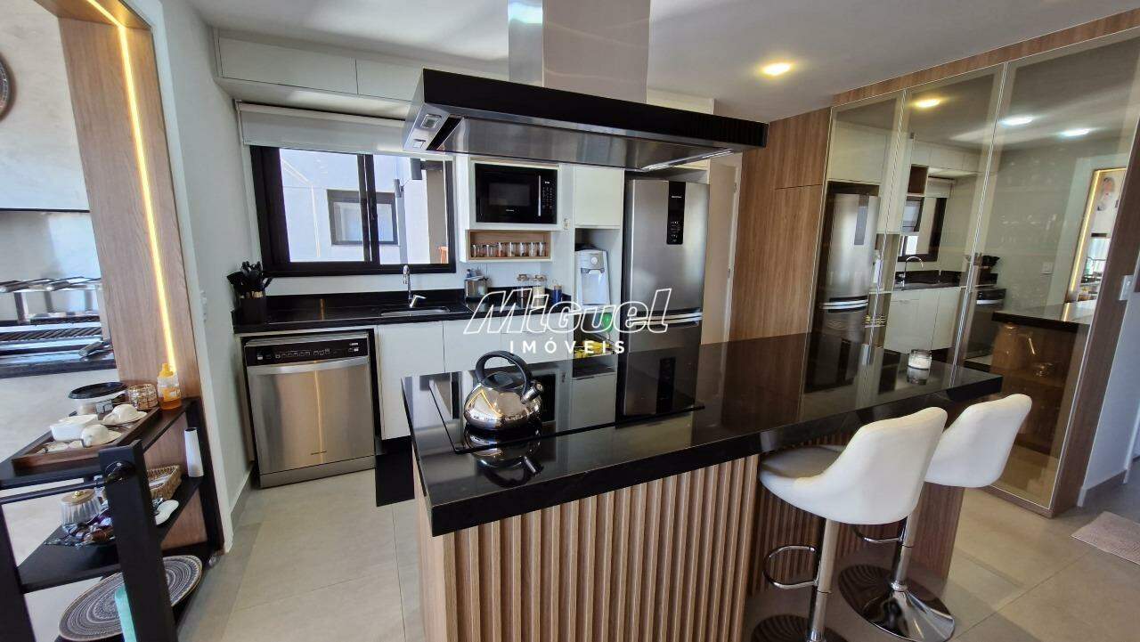Apartamento, à venda, Jardim Elite - 2 quartos Eleve Residence - Piracicaba/SP: 