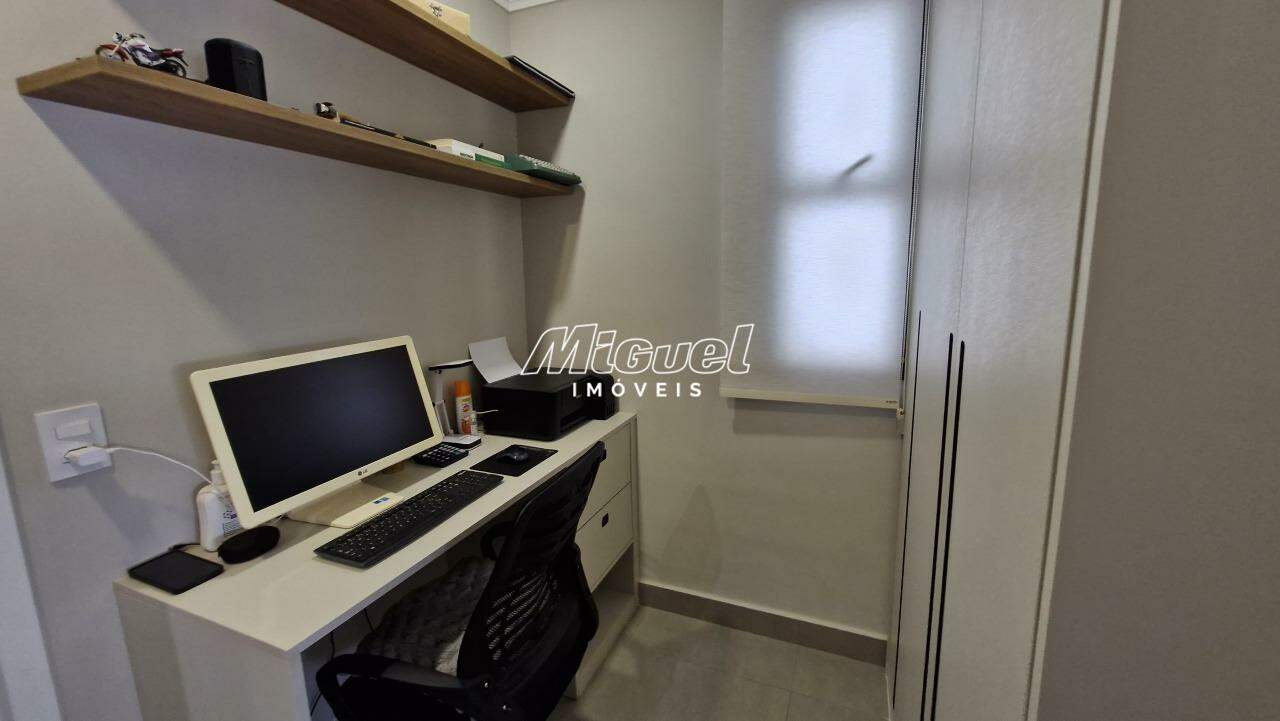 Apartamento, à venda, Jardim Elite - 2 quartos Eleve Residence - Piracicaba/SP: 