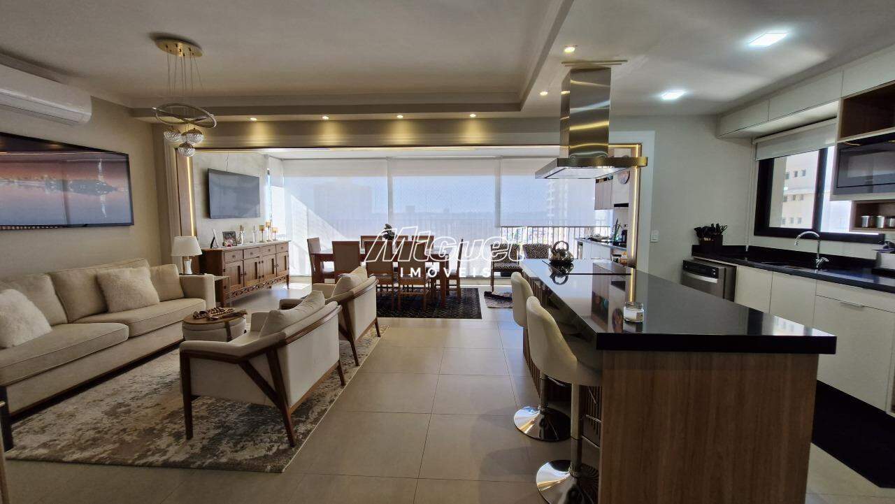 Apartamento, à venda, Jardim Elite - 2 quartos Eleve Residence - Piracicaba/SP: 