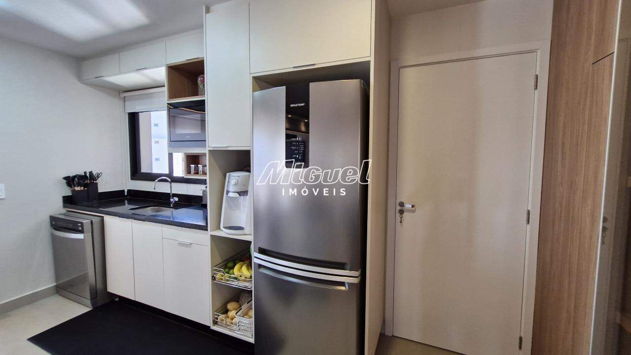 Apartamento, à venda, Jardim Elite - 2 quartos Eleve Residence - Piracicaba/SP: 