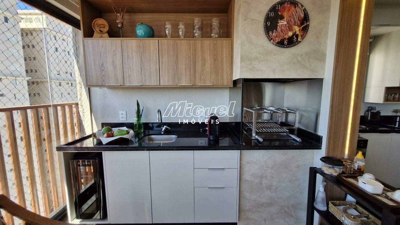 Apartamento, à venda, Jardim Elite - 2 quartos Eleve Residence - Piracicaba/SP: 