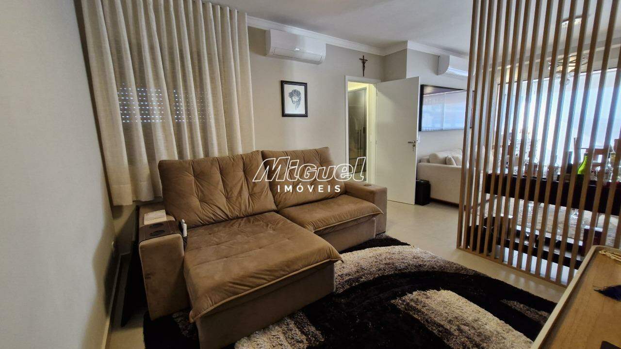 Apartamento, à venda, Jardim Elite - 2 quartos Eleve Residence - Piracicaba/SP: 