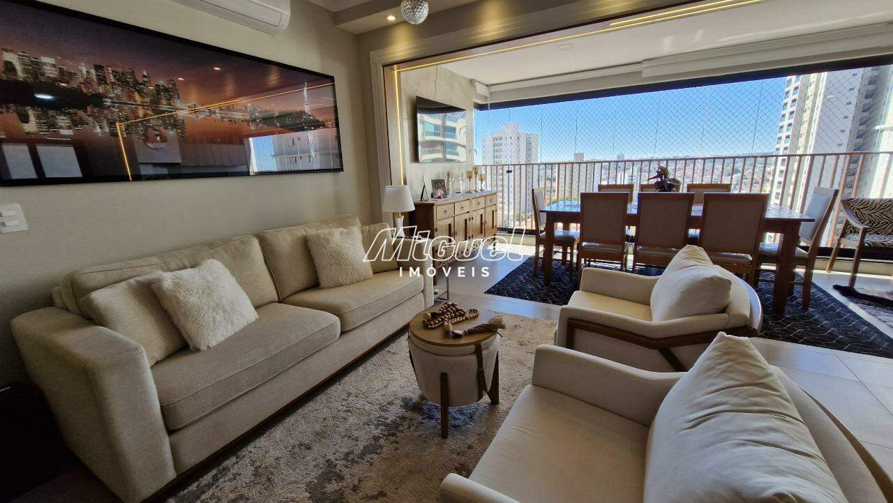 Apartamento, à venda, Jardim Elite - 2 quartos Eleve Residence - Piracicaba/SP: 