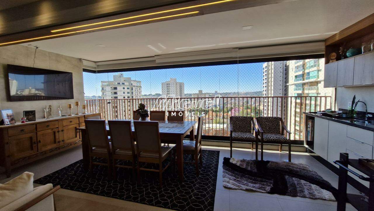 Apartamento, à venda, Jardim Elite - 2 quartos Eleve Residence - Piracicaba/SP: 
